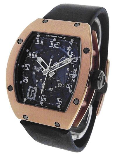 Richard Mille RM 005 Rose Gold Automatic watch for sale